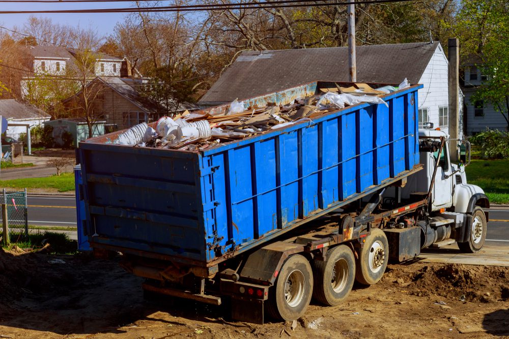 10 Yard Dumpster Rental