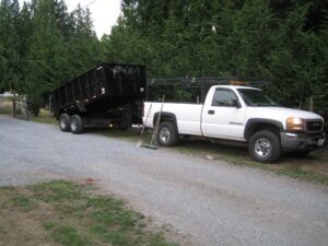 hendersons hauling truck