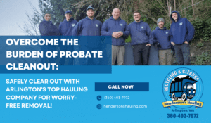 Overcome the Burden of Probate Cleanout